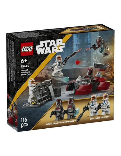 LEGO® Star Wars™ - Siege of Mandalore Battle Pack 75449