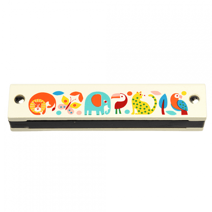 Rex London - Wooden Harmonica - Wild Wonders