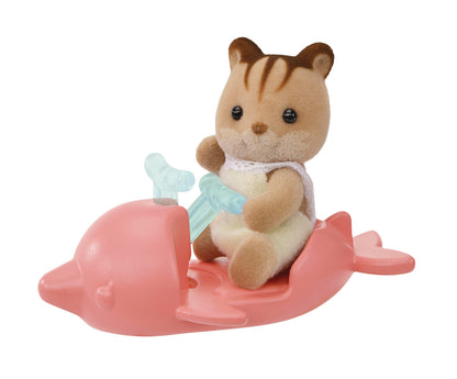 Sylvanian Families - Baby Mermaid Castle