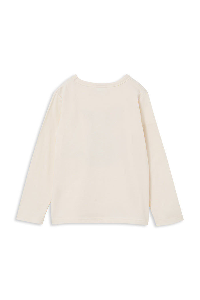 Milky - Bunny Long Sleeve Tee (sizes 2-7)