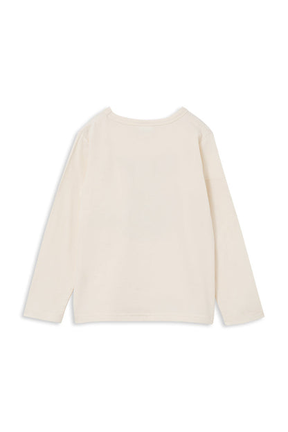 Milky - Bunny Long Sleeve Tee (sizes 2-7)