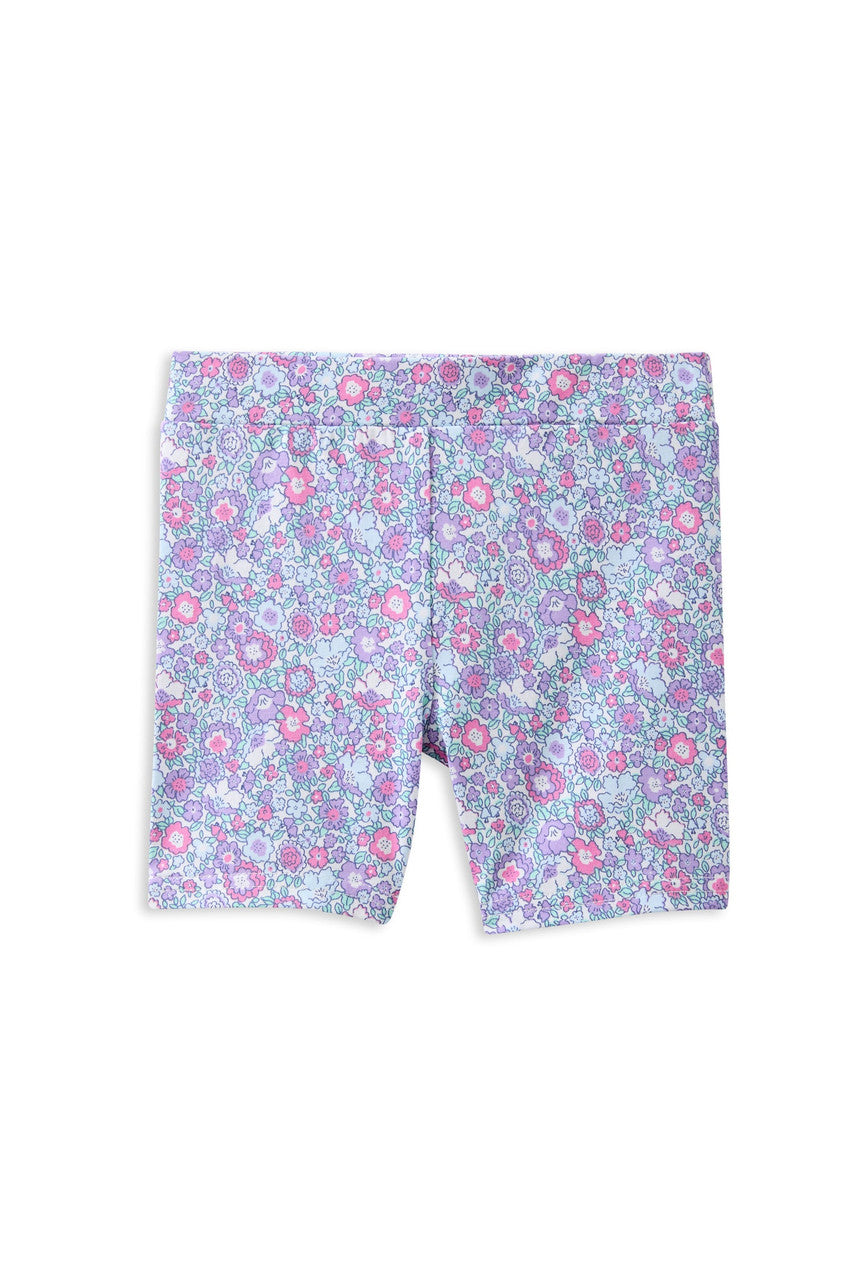 Milky - Pretty Posy Bike Shorts
