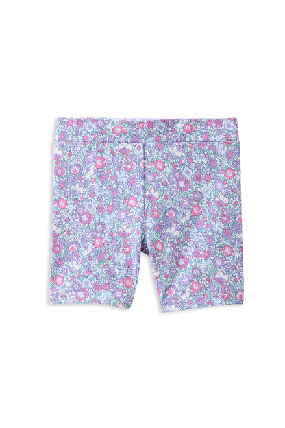 Milky - Pretty Posy Bike Shorts