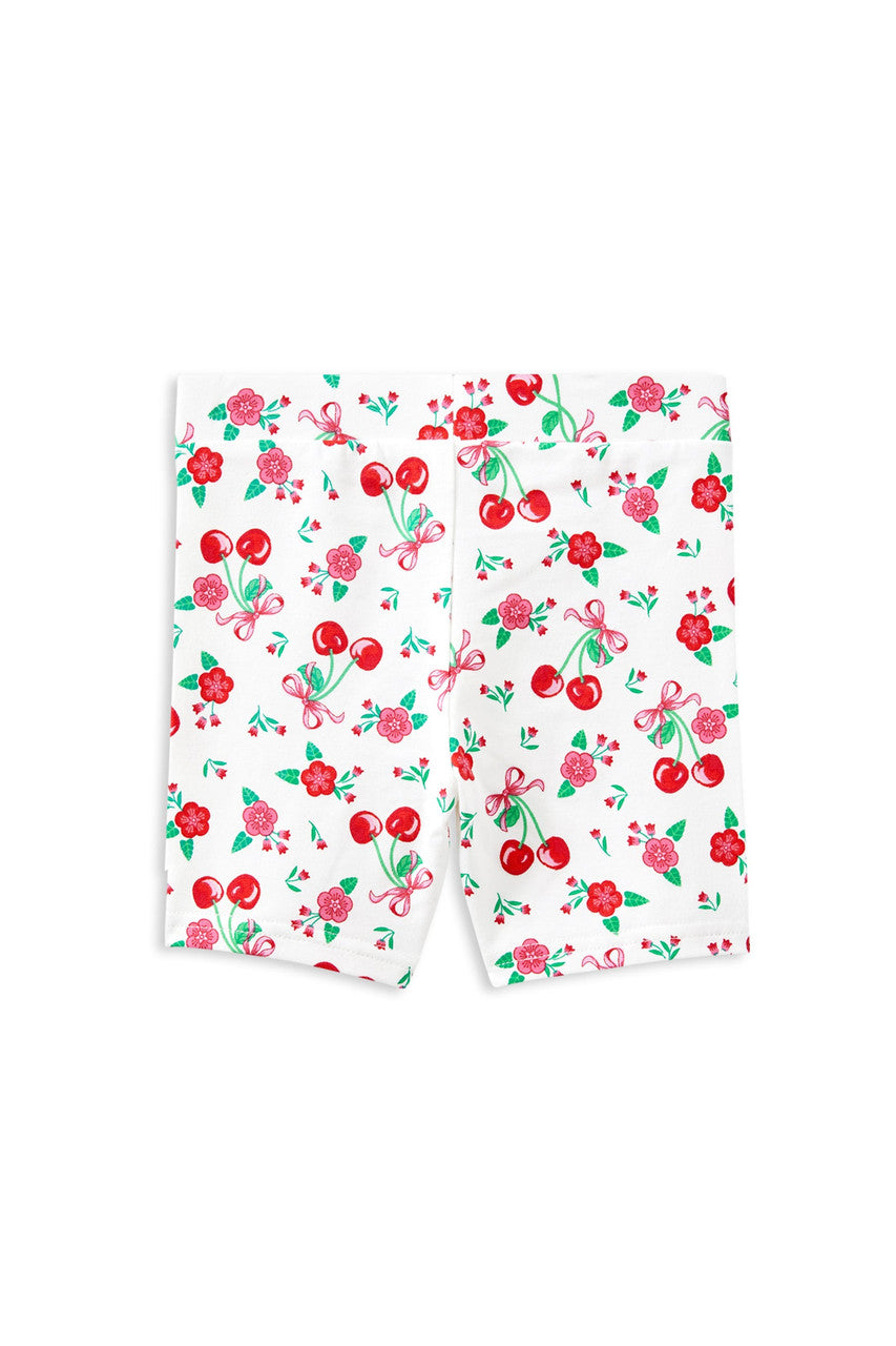 Milky - Sweet Cherry Bike Shorts