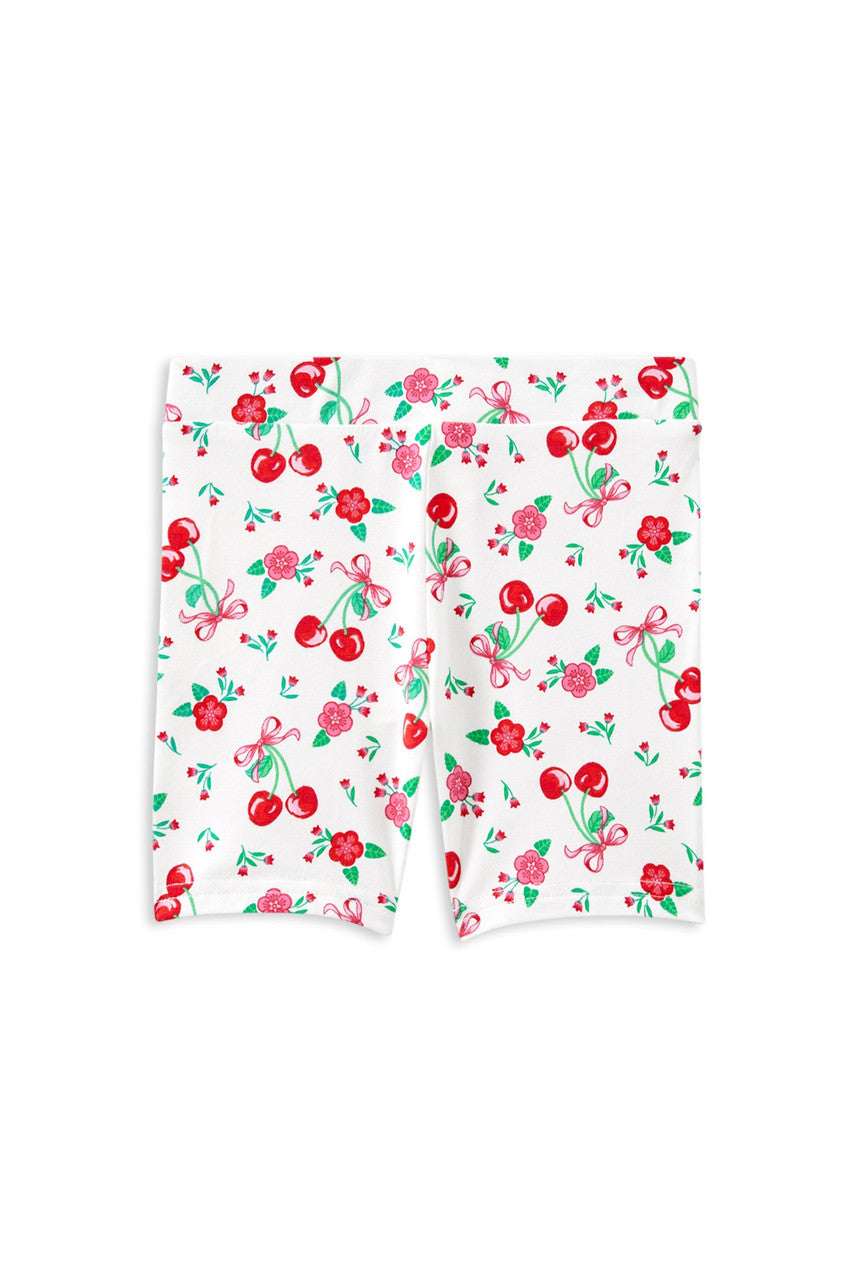 Milky - Sweet Cherry Bike Shorts
