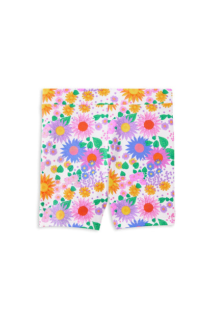Milky - Sunshine Floral Bike Shorts