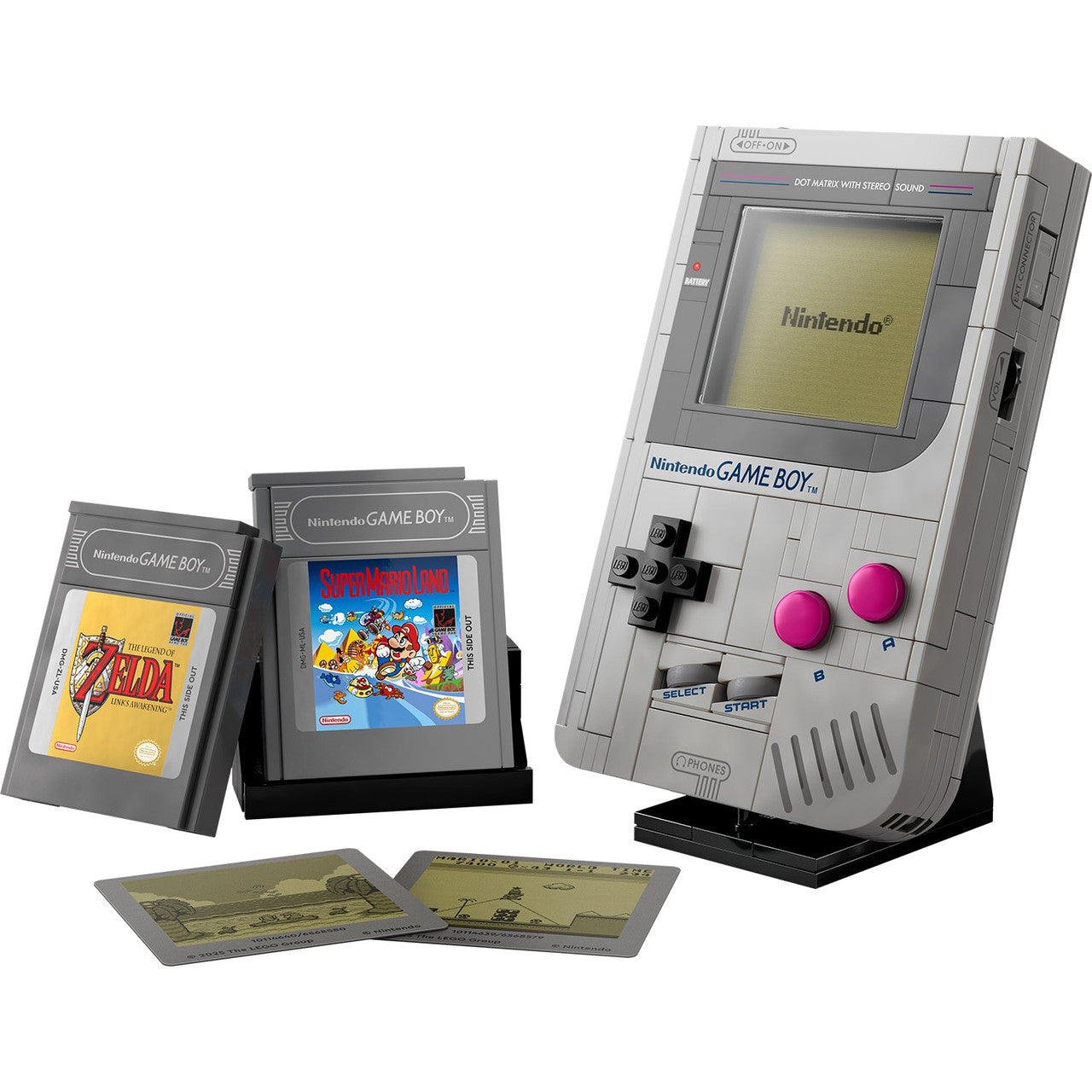 LEGO® Super Mario™ - Game Boy™ 72046