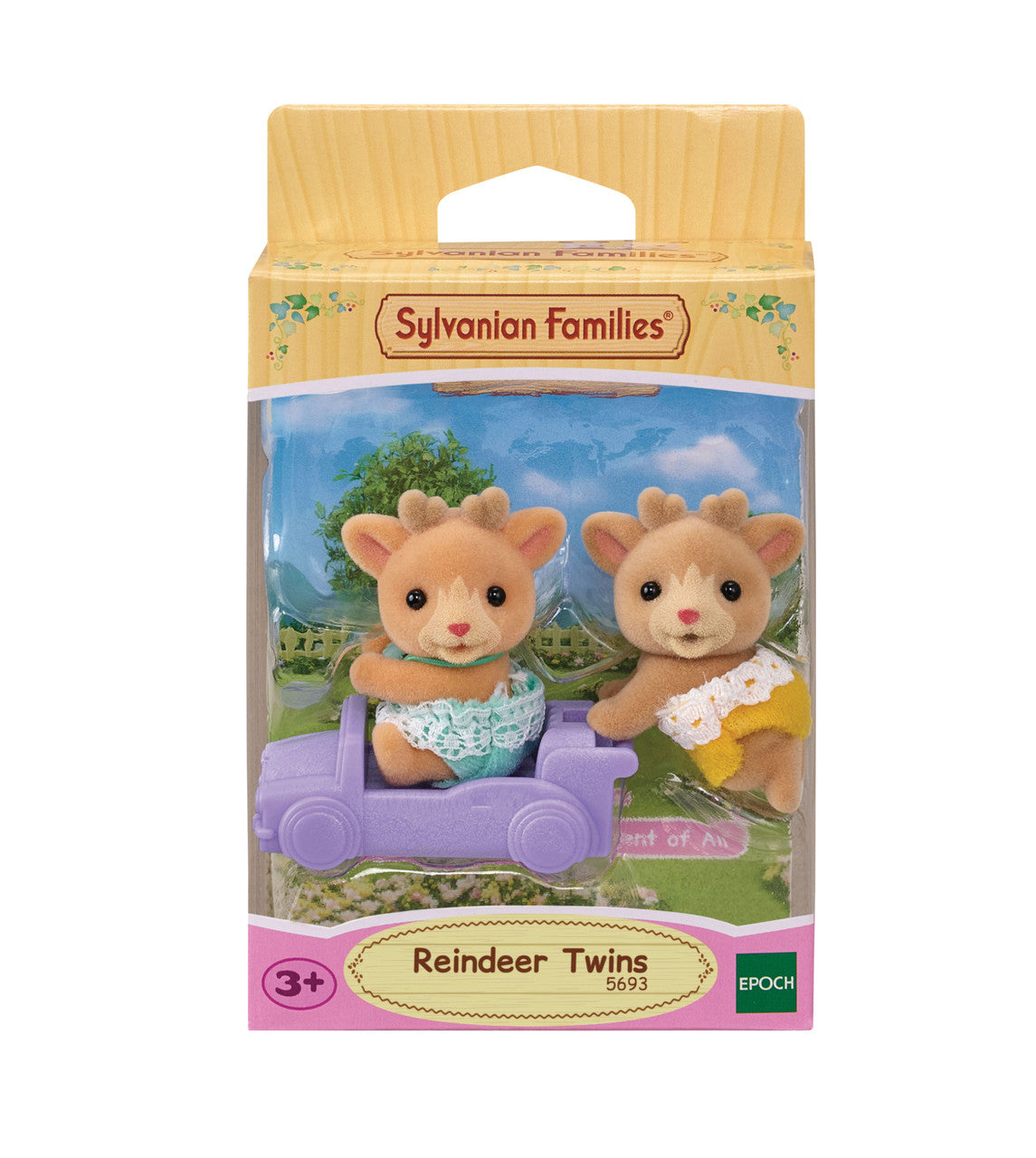 Sylvanian Families - Reindeer Twins