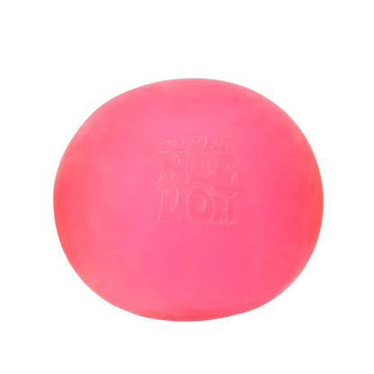 NeeDoh - Glow In The Dark - Pink