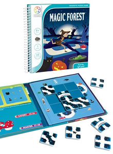 Smart Games Magnetic Travel - Magic Forest