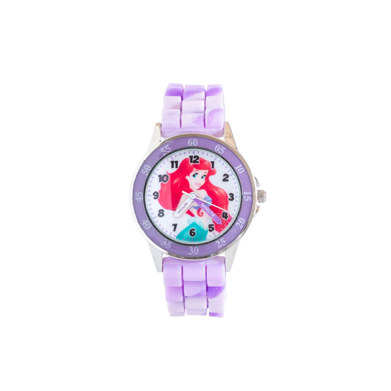 Ariel Time Teacher Watch - Purple
