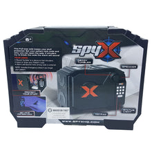 Spy X - Alarm Safe