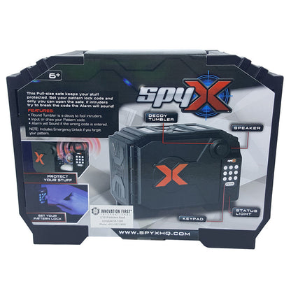 Spy X - Alarm Safe