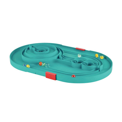 Hape - Quadrilla Stack Track Bucket Set