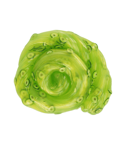 Crazy Aaron's Mini Thinking Putty - Avocado 2" Tin