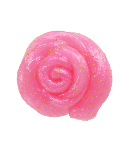 Crazy Aaron's Mini Thinking Putty - Fairy Sprinkles 2" Tin