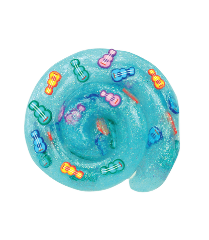 Crazy Aaron's Mini Thinking Putty - Ukulele 2" Tin