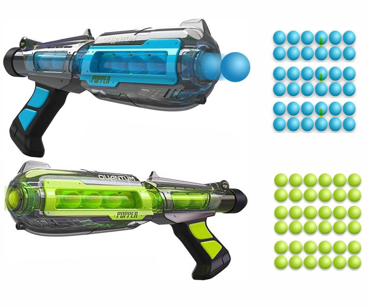 Popbro - Quantum Popper Battle Pack (36balls)
