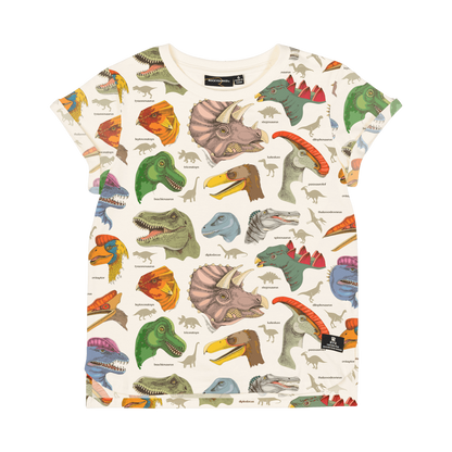 Dino Science SS T-Shirt