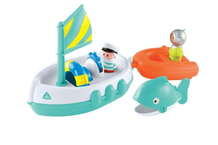 ELC - Bathtime Boat