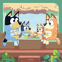 Ravensburger 3 x 49pc - Bluey Adventures Puzzles