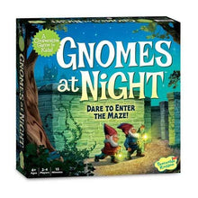 Peaceable Kingdom - Gnomes at Night