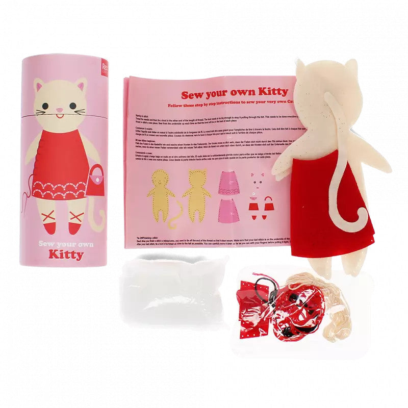Rex London - Sew Your Own Kitty