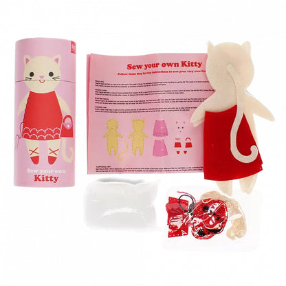 Rex London - Sew Your Own Kitty