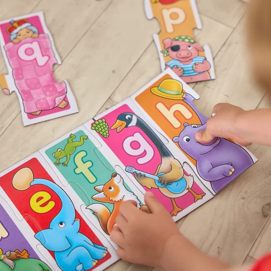 Orchard Toys - Giant Alphabet Jigsaw Puzzle