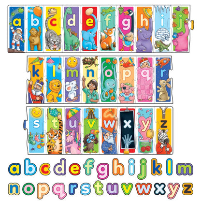 Orchard Toys - Giant Alphabet Jigsaw Puzzle