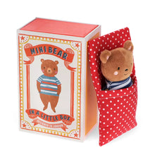 Rex London - Mini Bear in a Little Box
