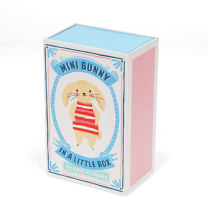 Rex London - Mini Bunny in a Little Box