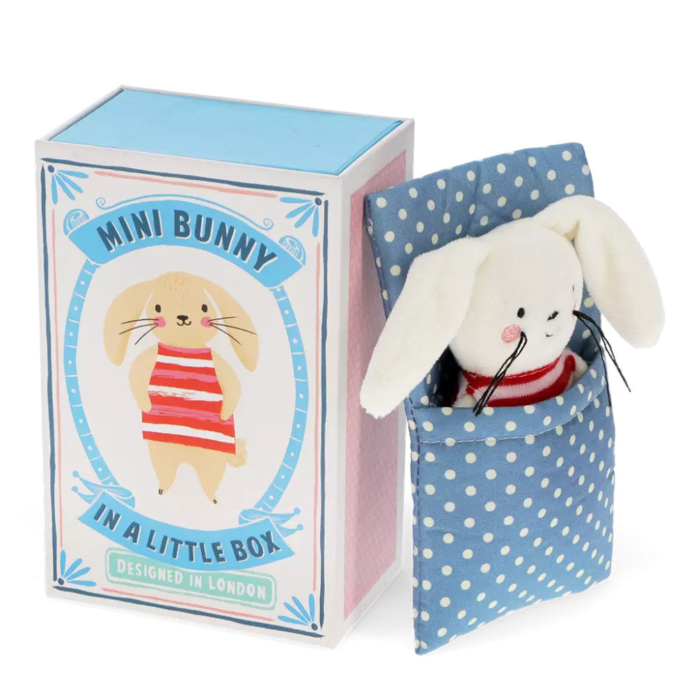 Rex London - Mini Bunny in a Little Box