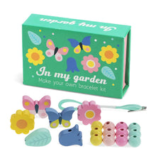 Rex London Make Your Own Bracelet Kit - In My Garden
