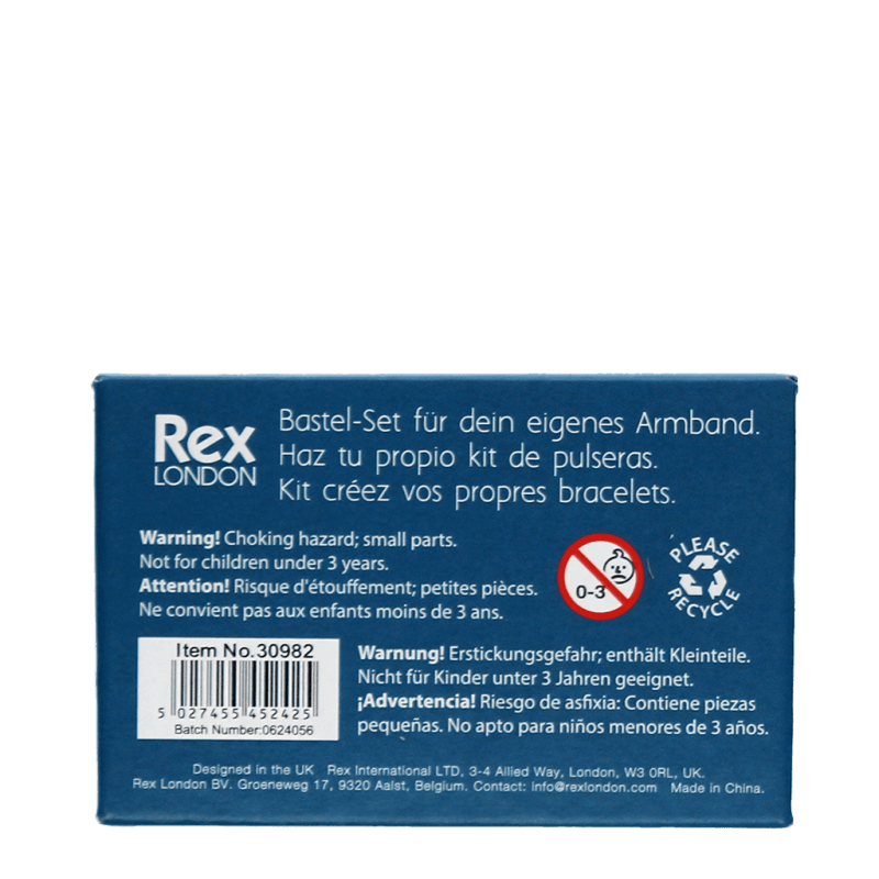 Rex London Make Your Own Bracelet Kit - Magical