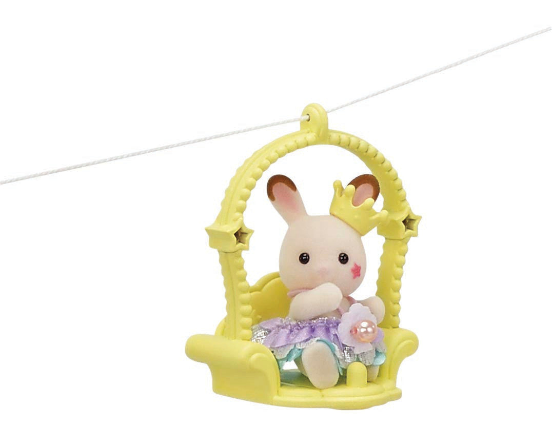 Sylvanian Families - Baby Mermaid Castle