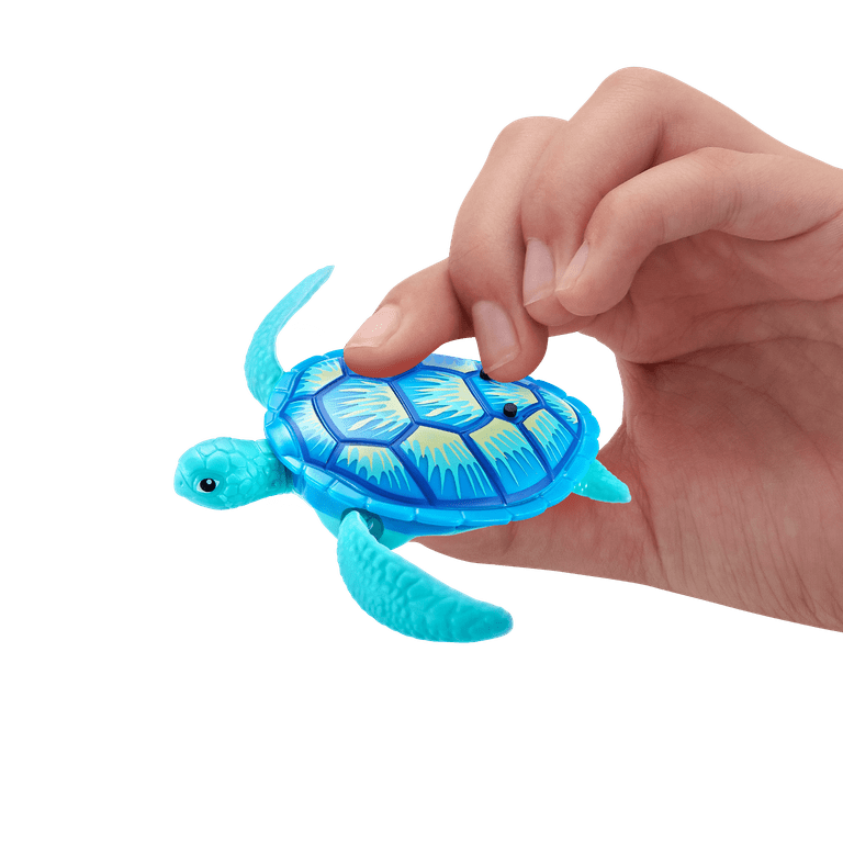 Zuru - Robo Turtle - Blue