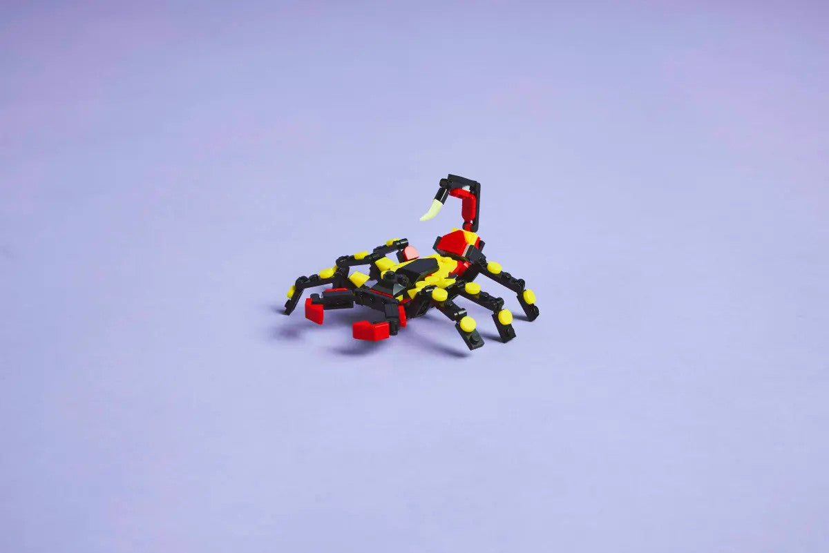 LEGO® Creator 3in1 - Wild Animals: Surprising Spider 31159