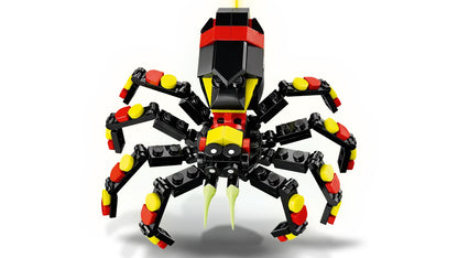LEGO® Creator 3in1 - Wild Animals: Surprising Spider 31159