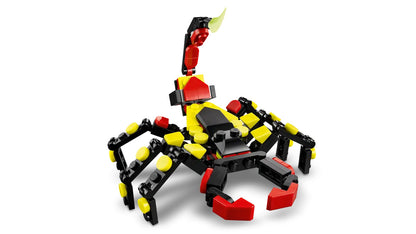 LEGO® Creator 3in1 - Wild Animals: Surprising Spider 31159