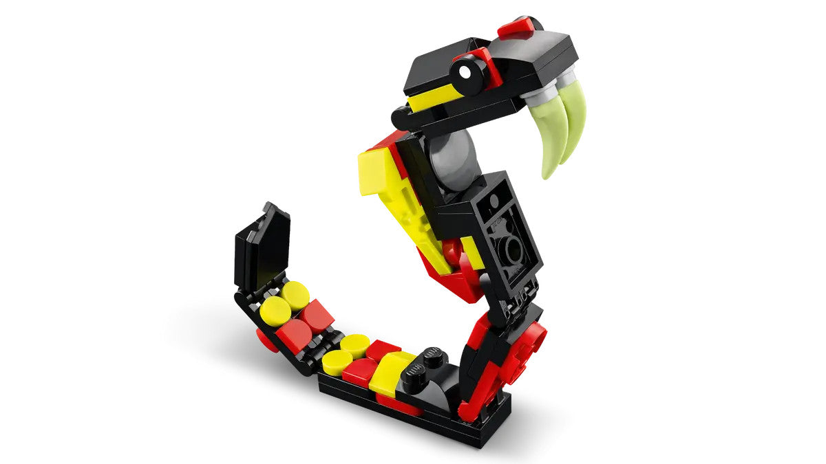 LEGO® Creator 3in1 - Wild Animals: Surprising Spider 31159