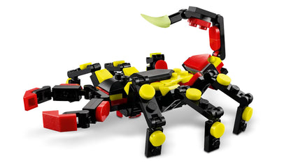 LEGO® Creator 3in1 - Wild Animals: Surprising Spider 31159