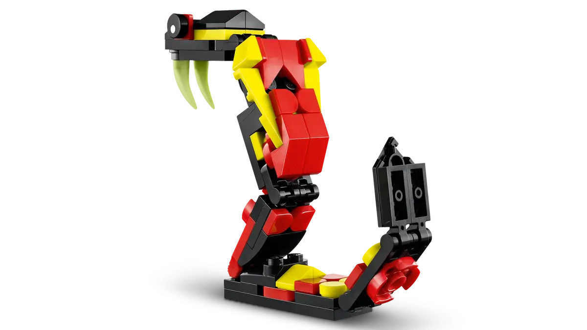 LEGO® Creator 3in1 - Wild Animals: Surprising Spider 31159