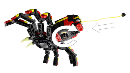 LEGO® Creator 3in1 - Wild Animals: Surprising Spider 31159