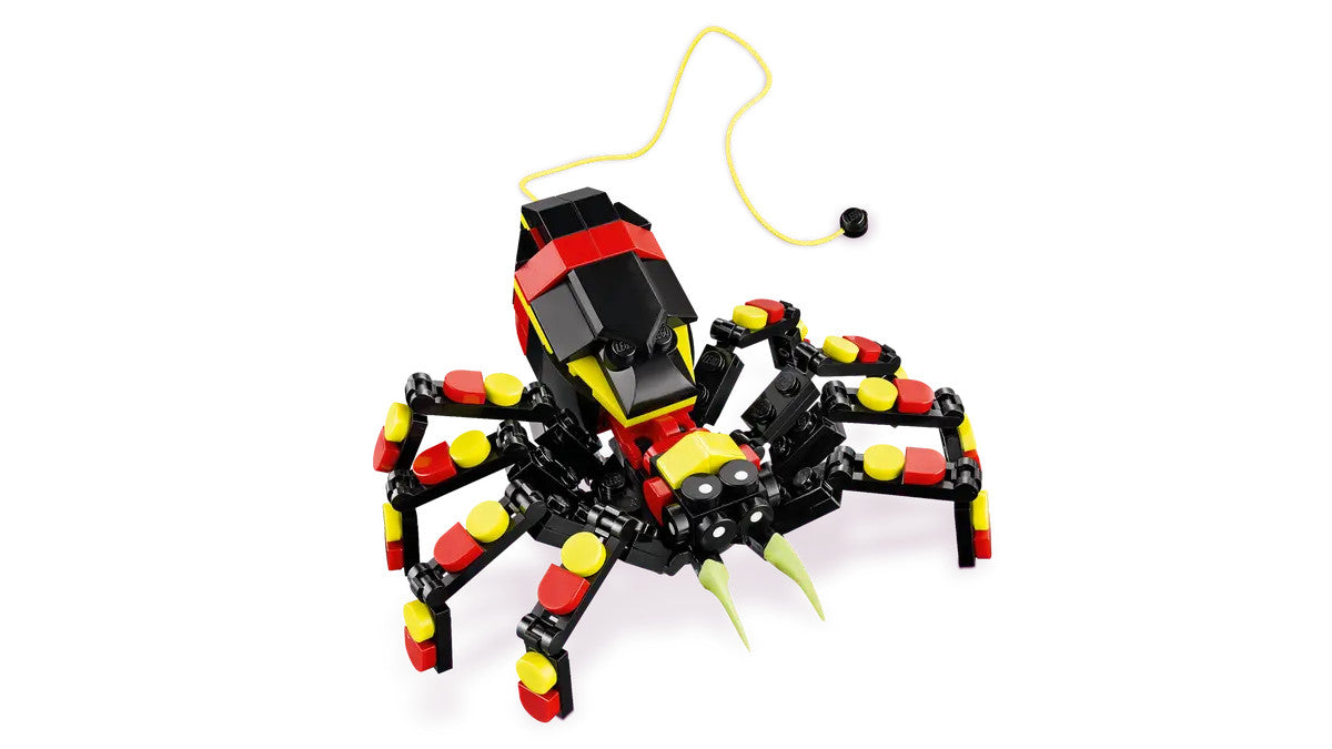 LEGO® Creator 3in1 - Wild Animals: Surprising Spider 31159