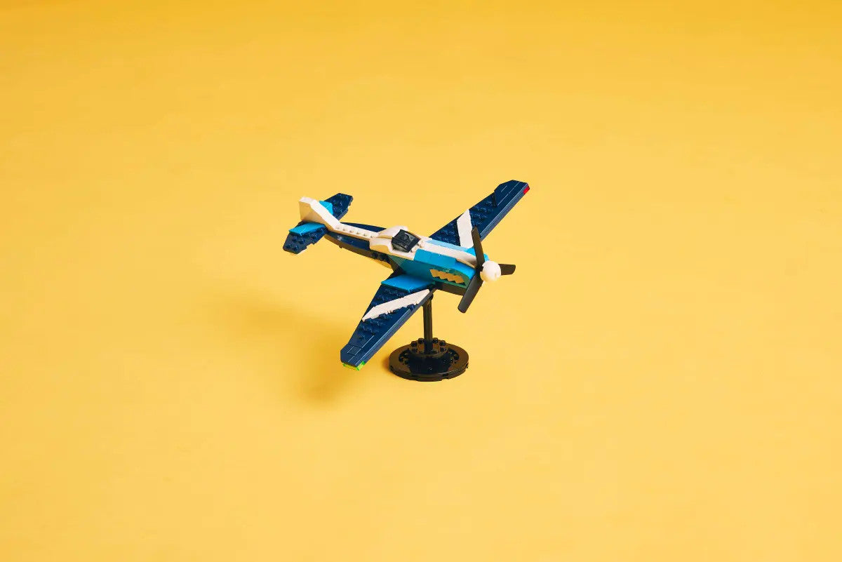 LEGO® Creator 3in1 - Aircraft: Race Plane 31160