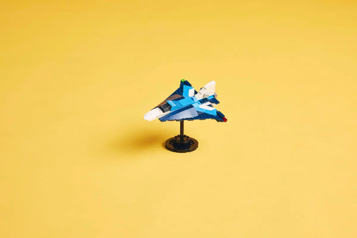 LEGO® Creator 3in1 - Aircraft: Race Plane 31160