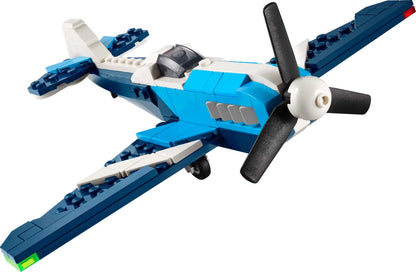 LEGO® Creator 3in1 - Aircraft: Race Plane 31160