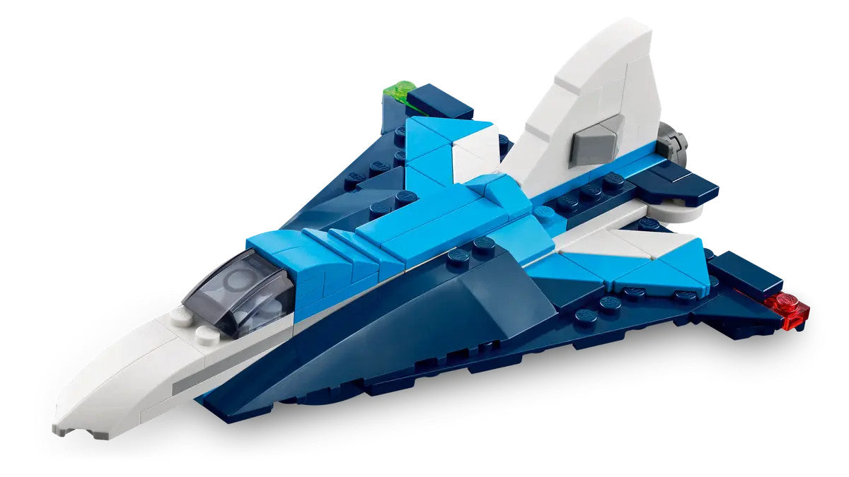 LEGO® Creator 3in1 - Aircraft: Race Plane 31160