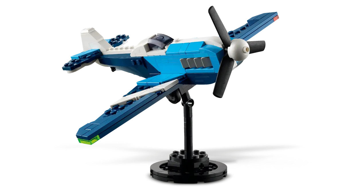 LEGO® Creator 3in1 - Aircraft: Race Plane 31160